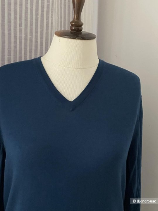 Uniglo, пуловер  мериносовый , М