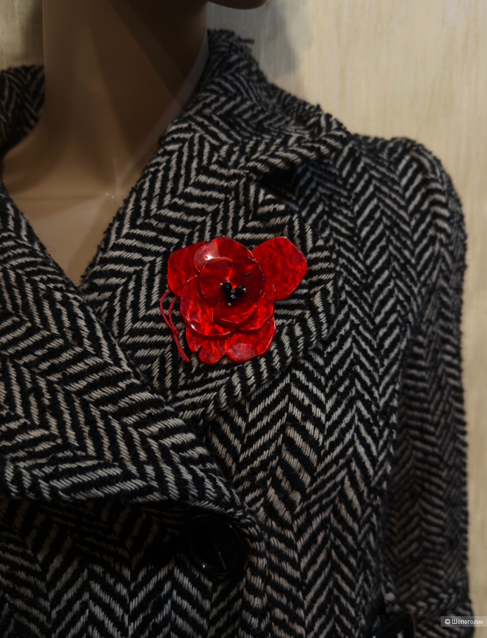 Брошка no name one size