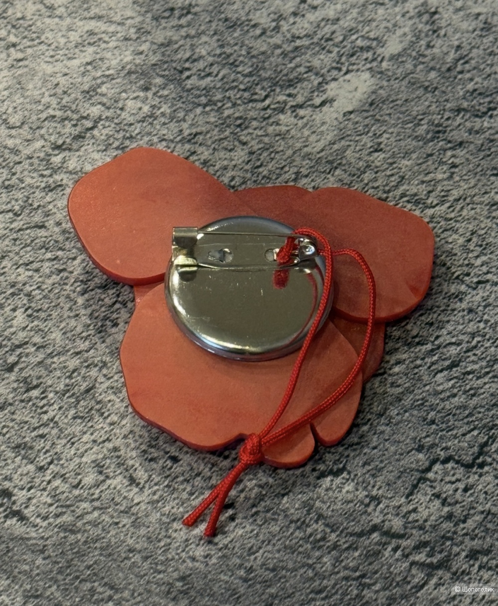 Брошка no name one size