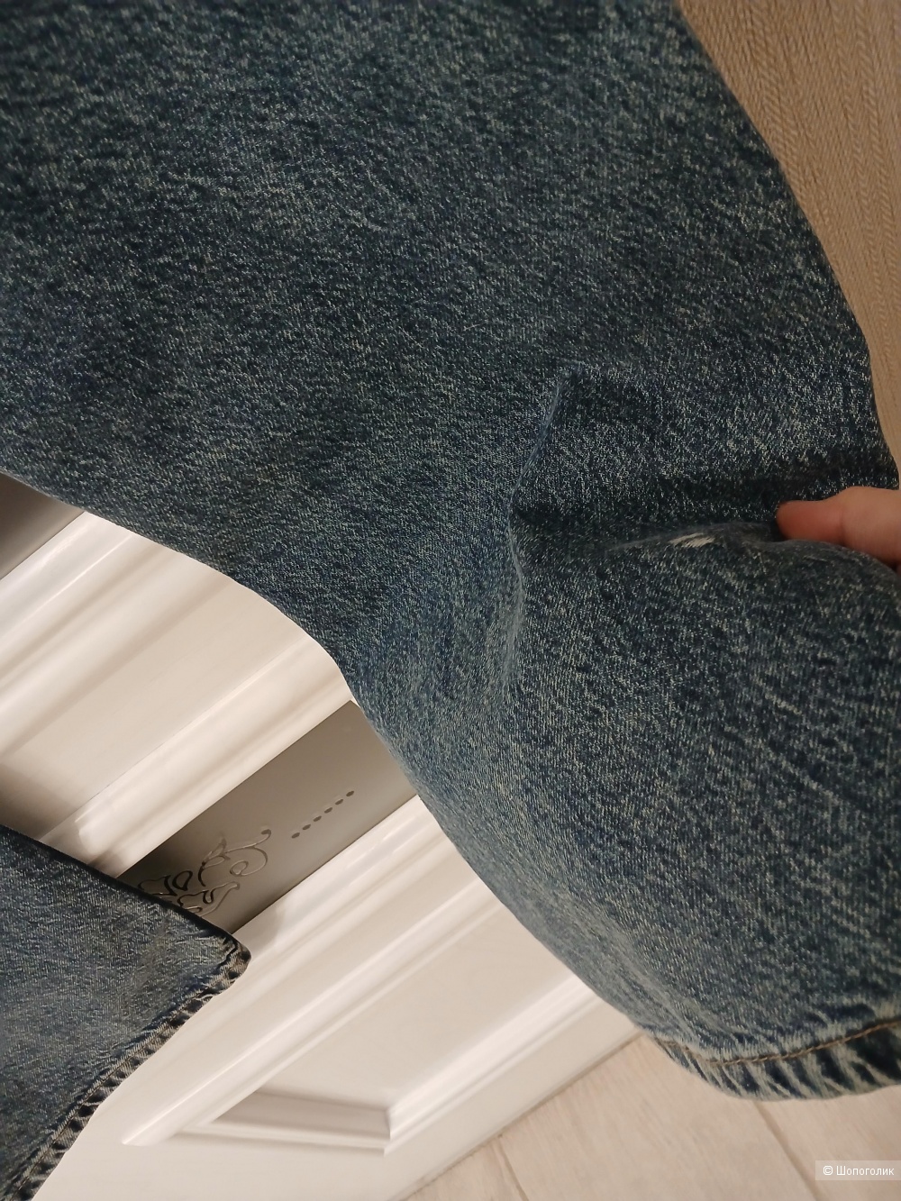 Джинсы Trendyol р.42