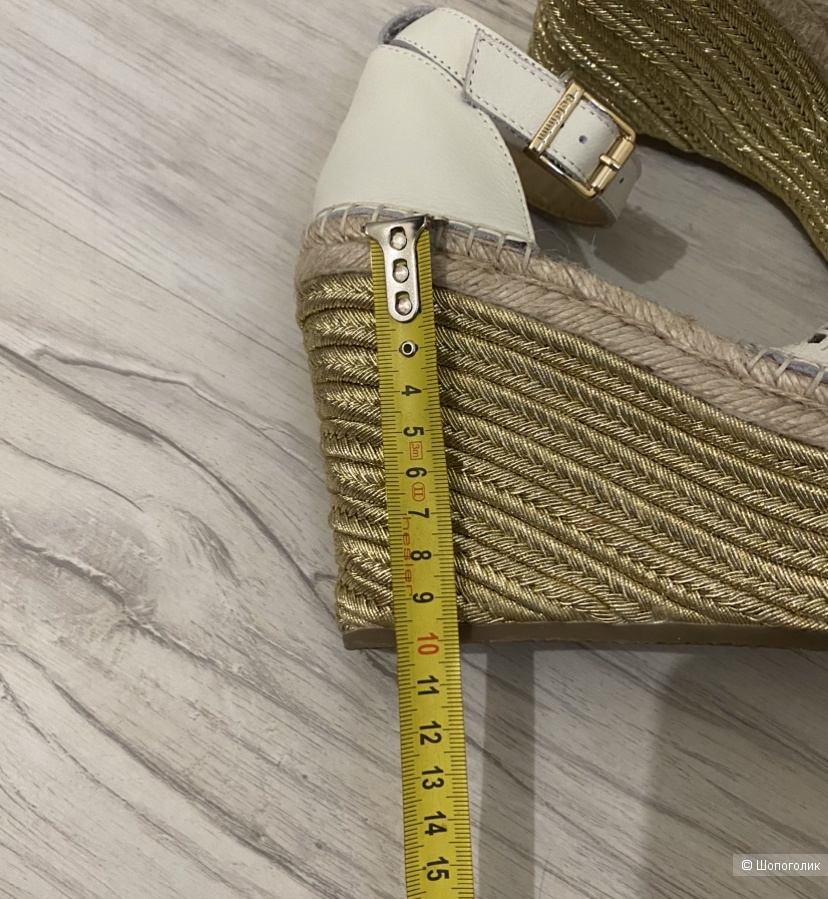 Босоножки Baldinini 38