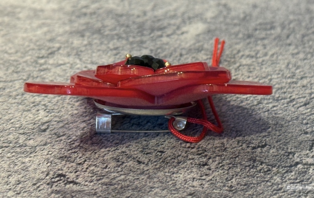 Брошка no name one size