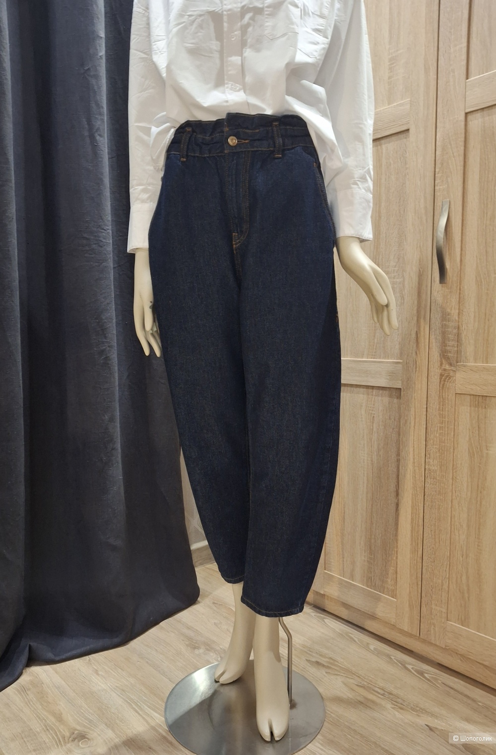 Джинсы Zara/46-48