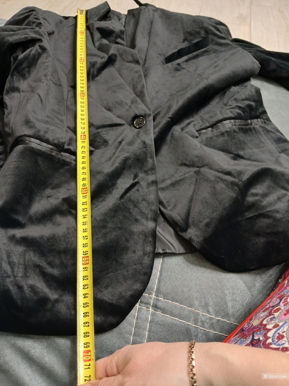 Костюм no name р.48+-