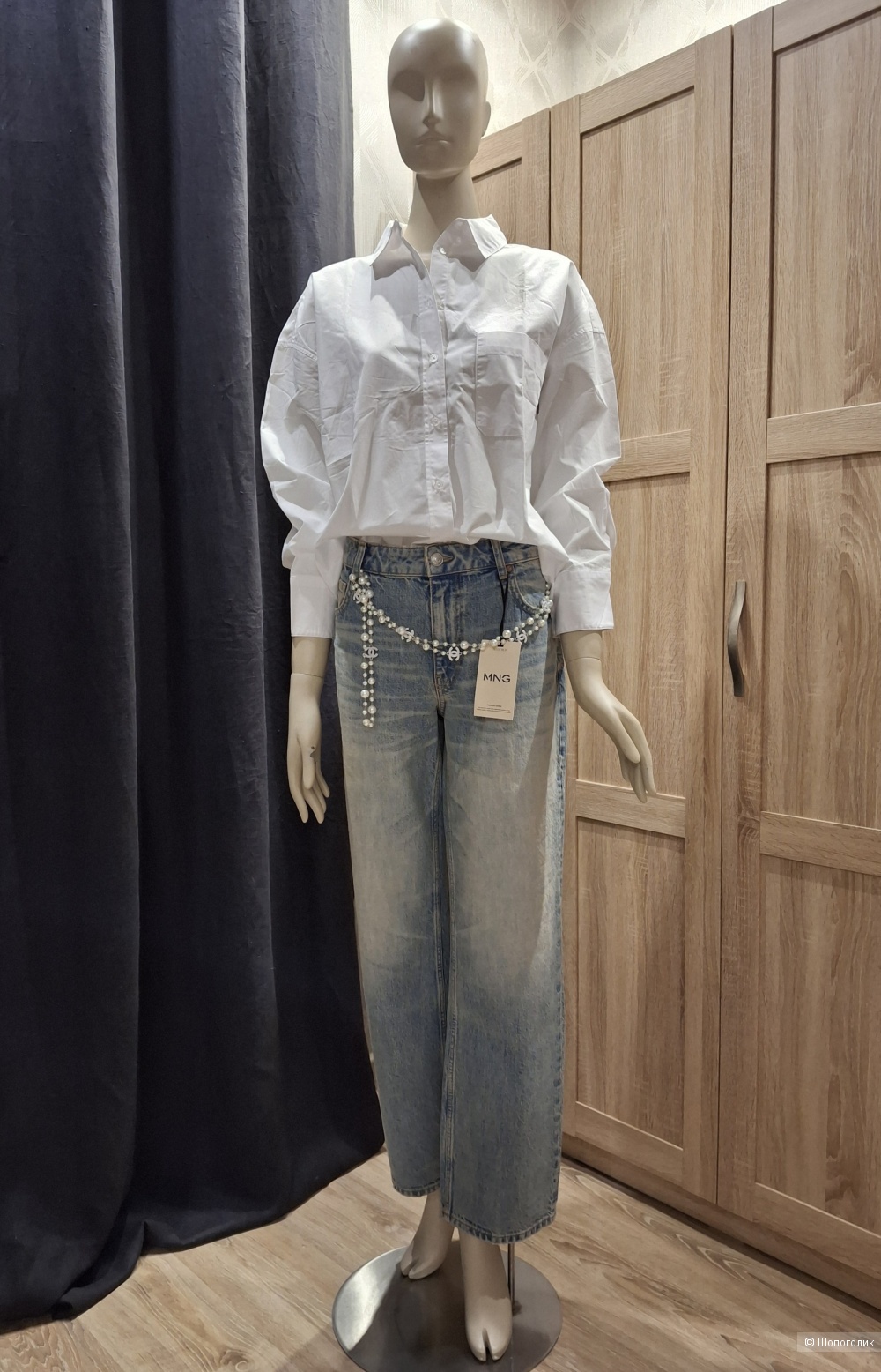 Джинсы Mango/46-48