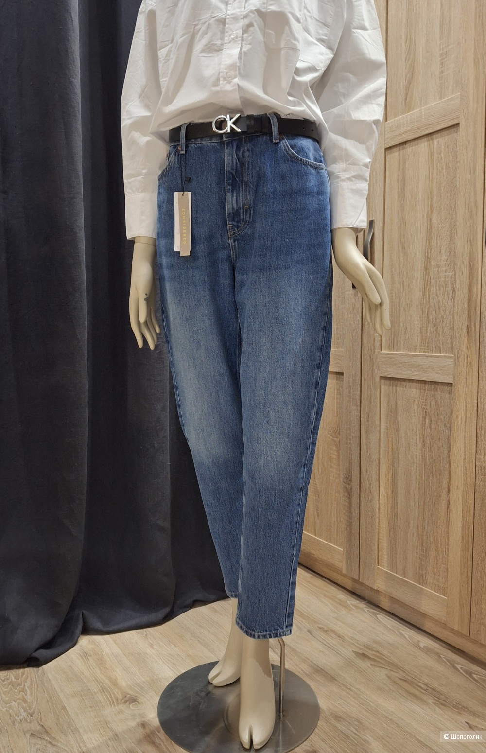 Джинсы Topshop/46