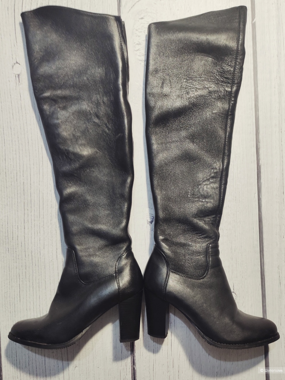 Сапоги Elite 39