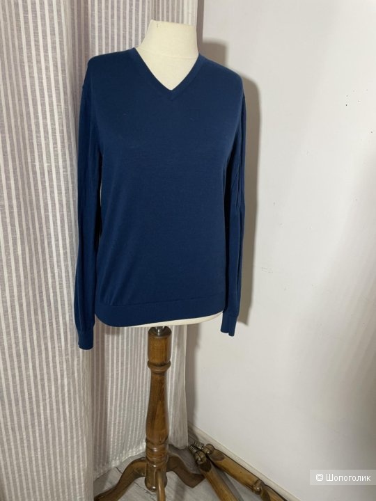 Uniglo, пуловер  мериносовый , М