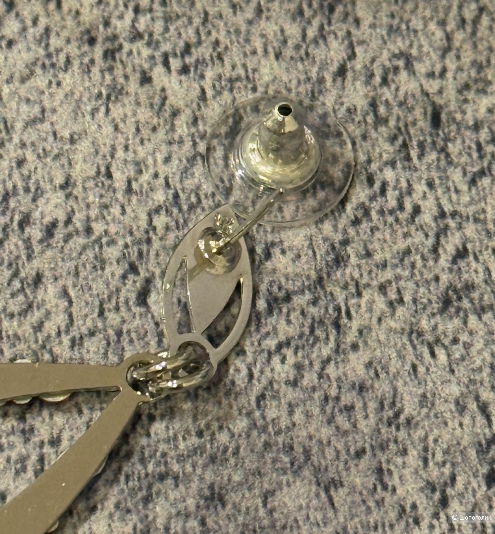 Серьги LK Jewelry one size