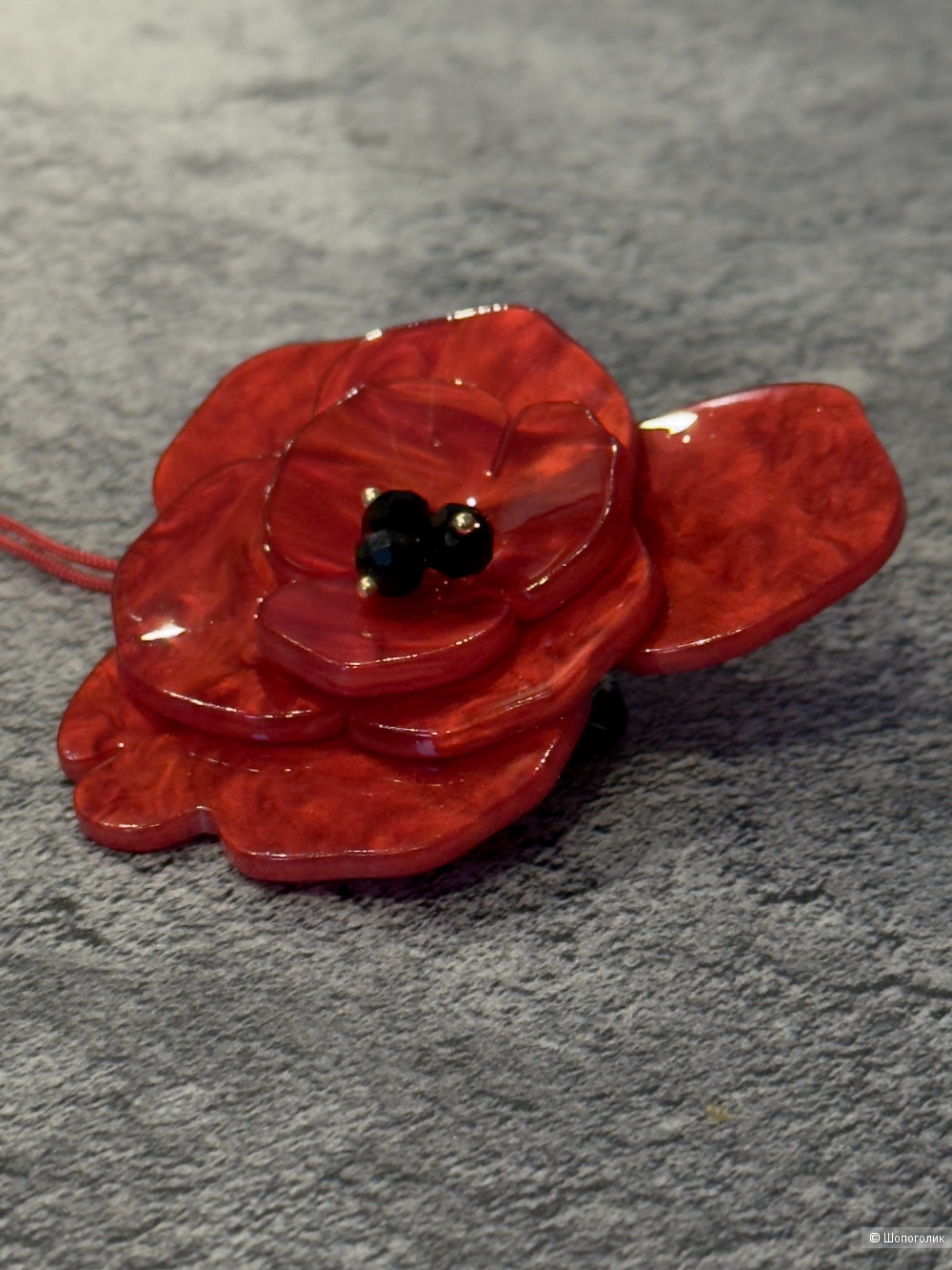 Брошка no name one size