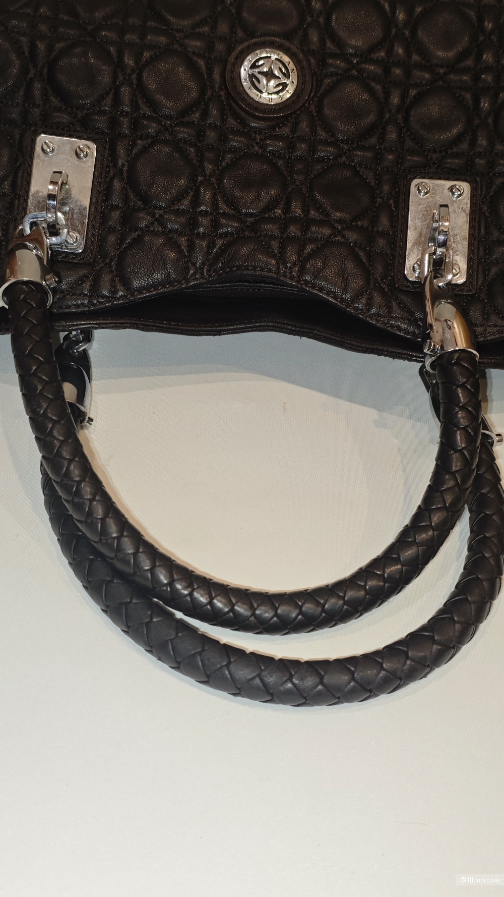 Сумка Tergan размер формат А4