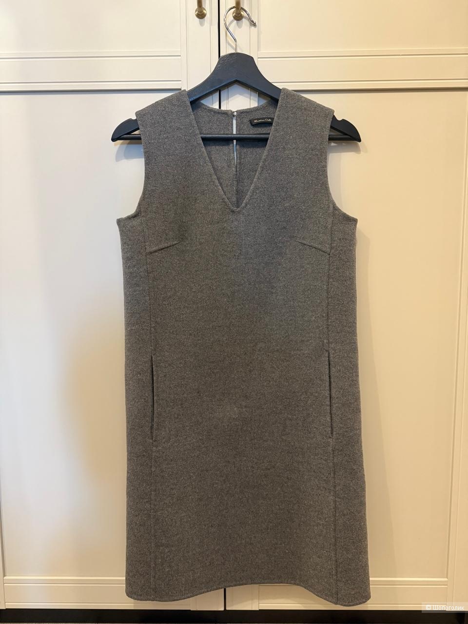 Платье Massimo Dutti, S