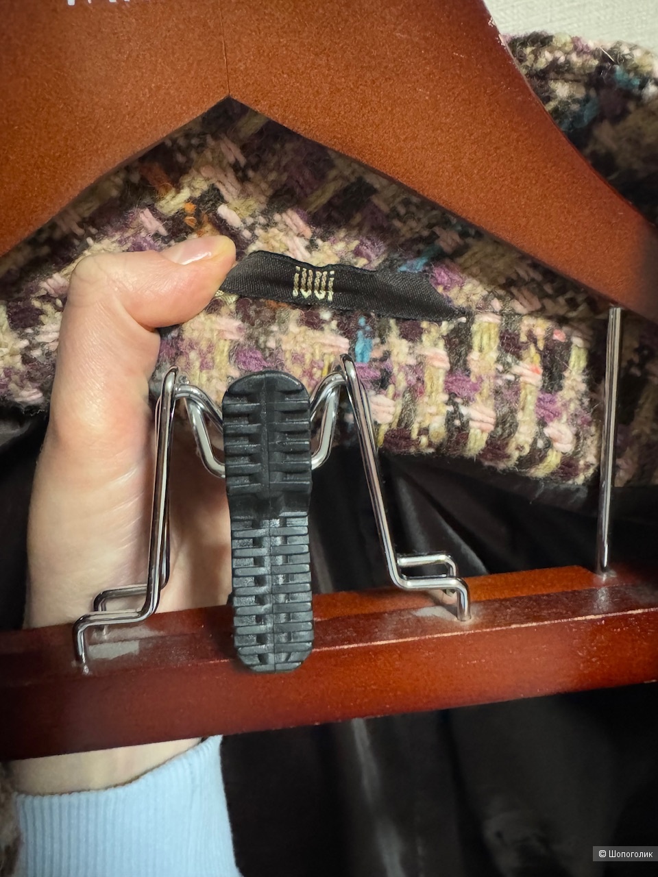 Пальто ivvi, размер 46-48