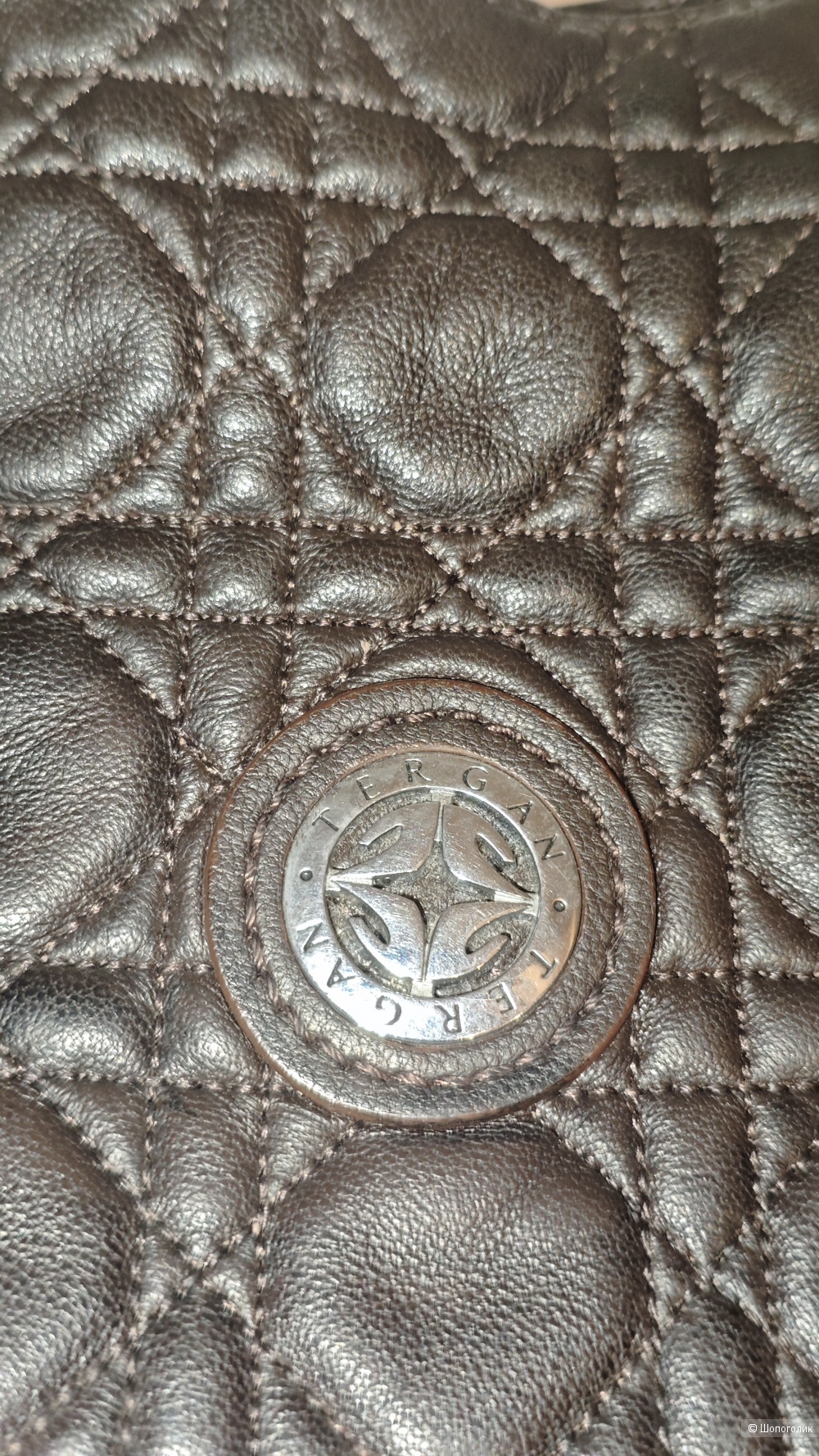 Сумка Tergan размер формат А4