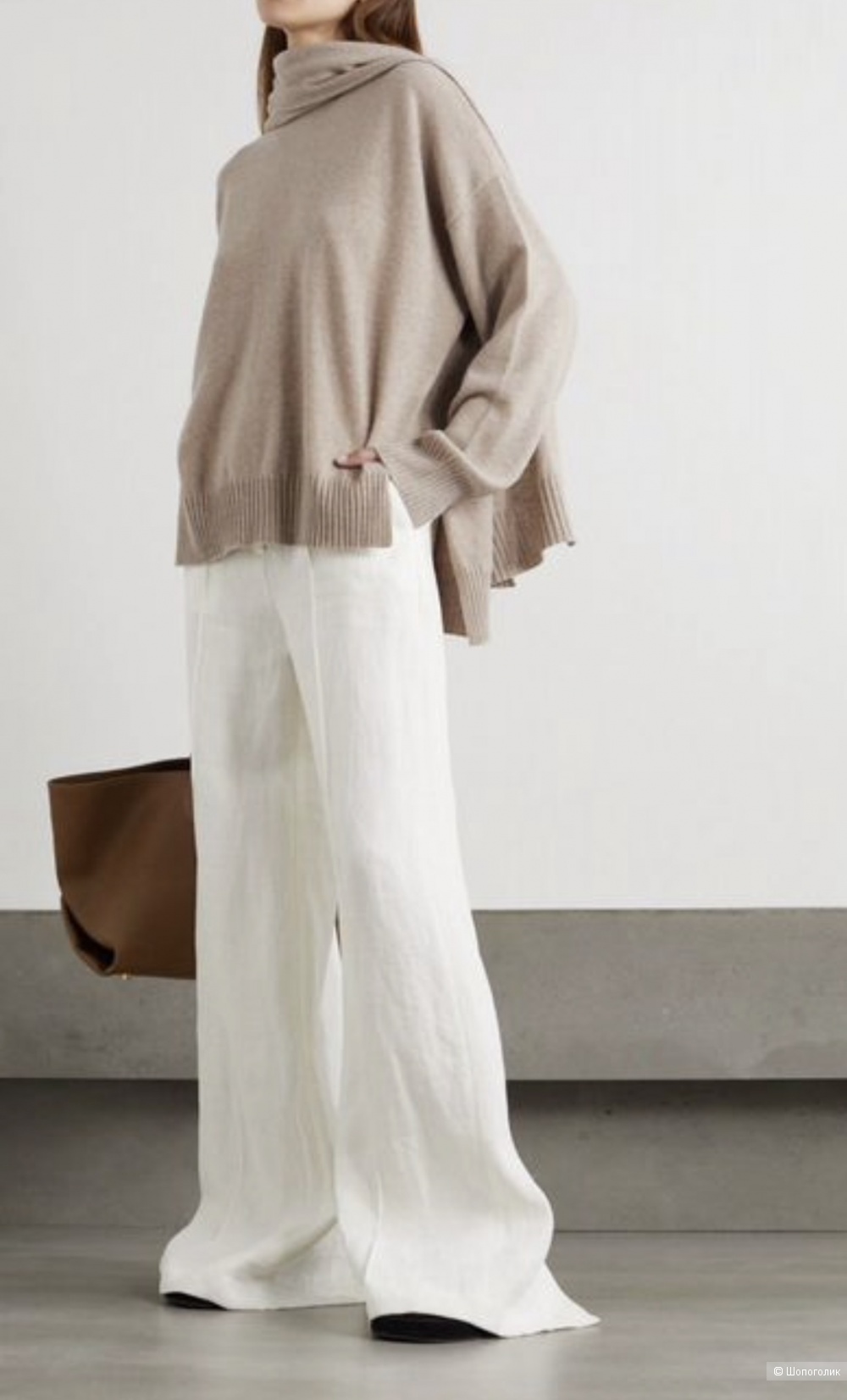 Джемпер Loulou studio размер s