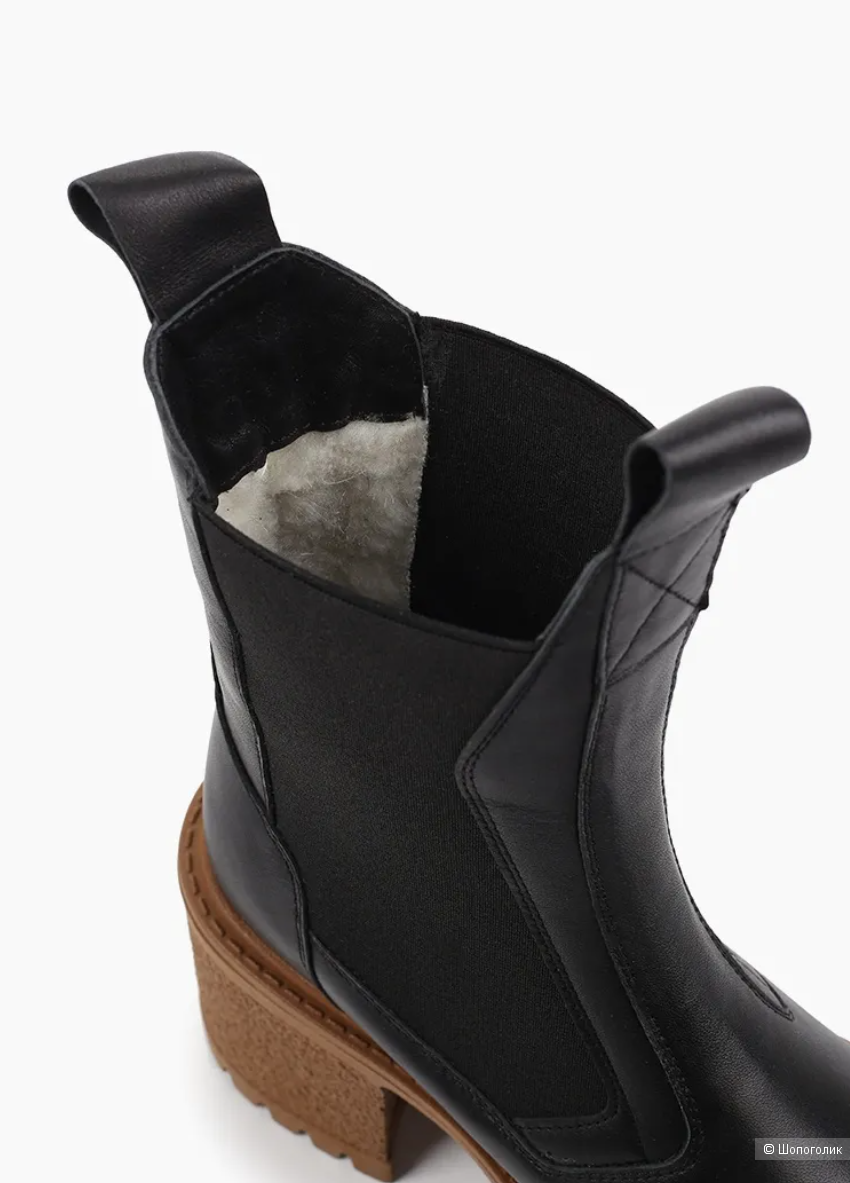 Полусапоги MCM My Creative Model, 40 р.