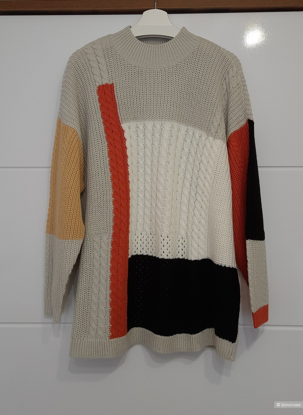 Свитер бренда «Aniston CASUAL», 56 размер