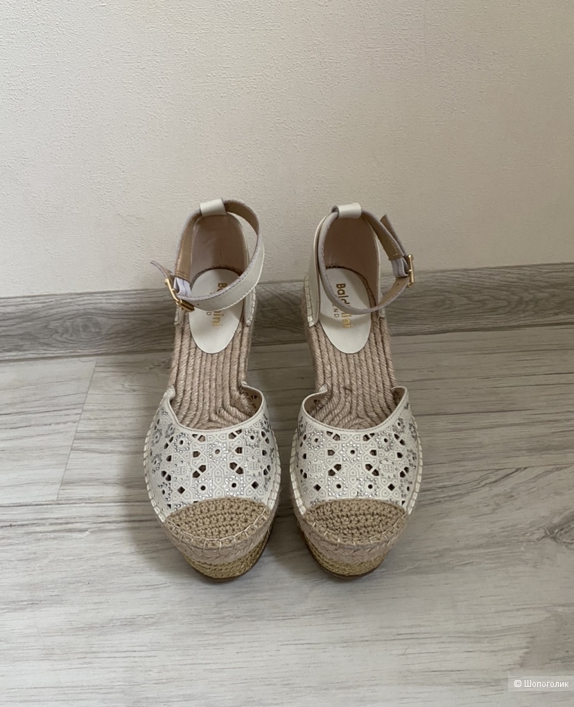 Босоножки Baldinini 38