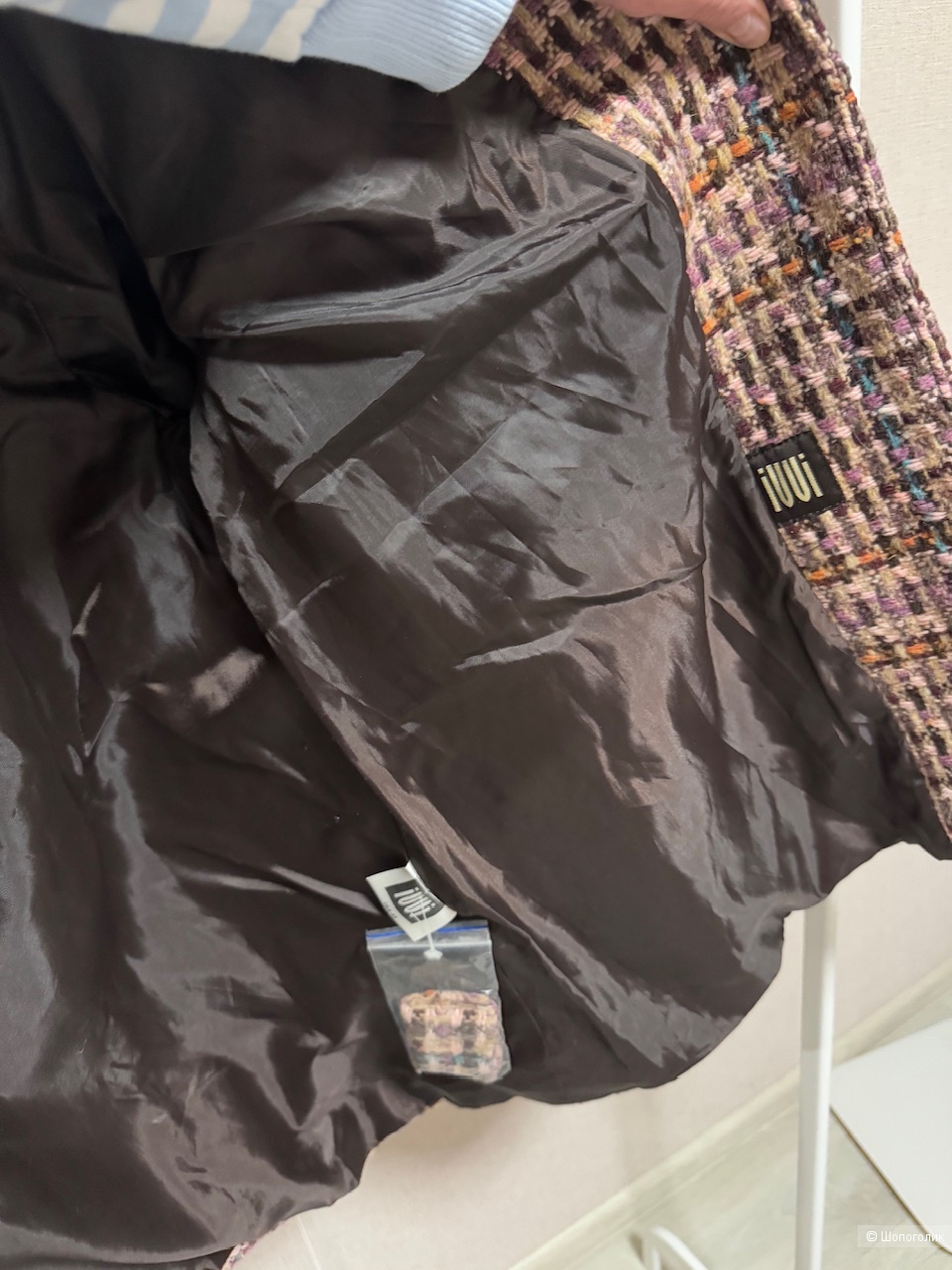 Пальто ivvi, размер 46-48