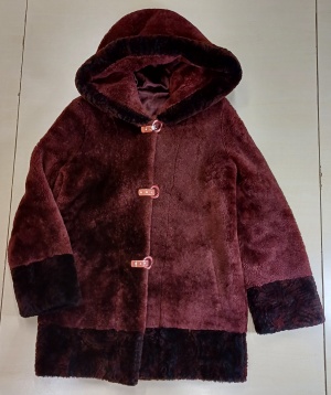 Дубленка Dolphin, M- L