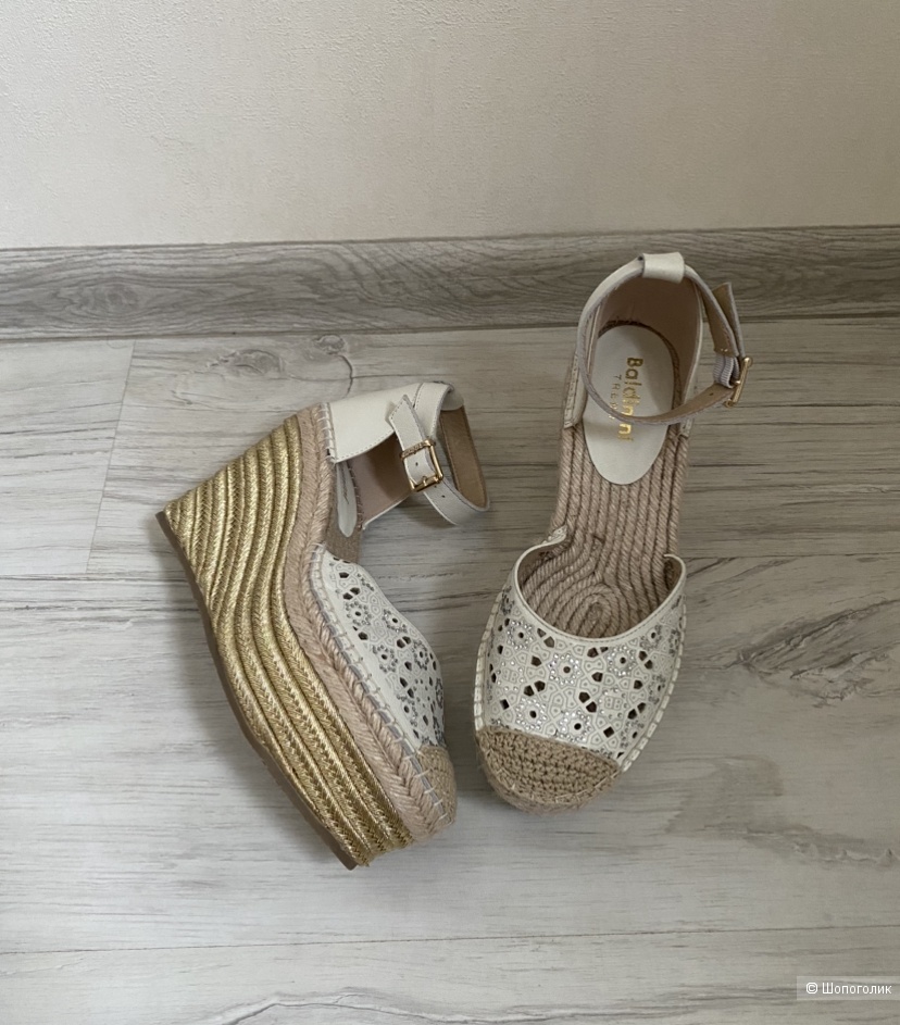 Босоножки Baldinini 38