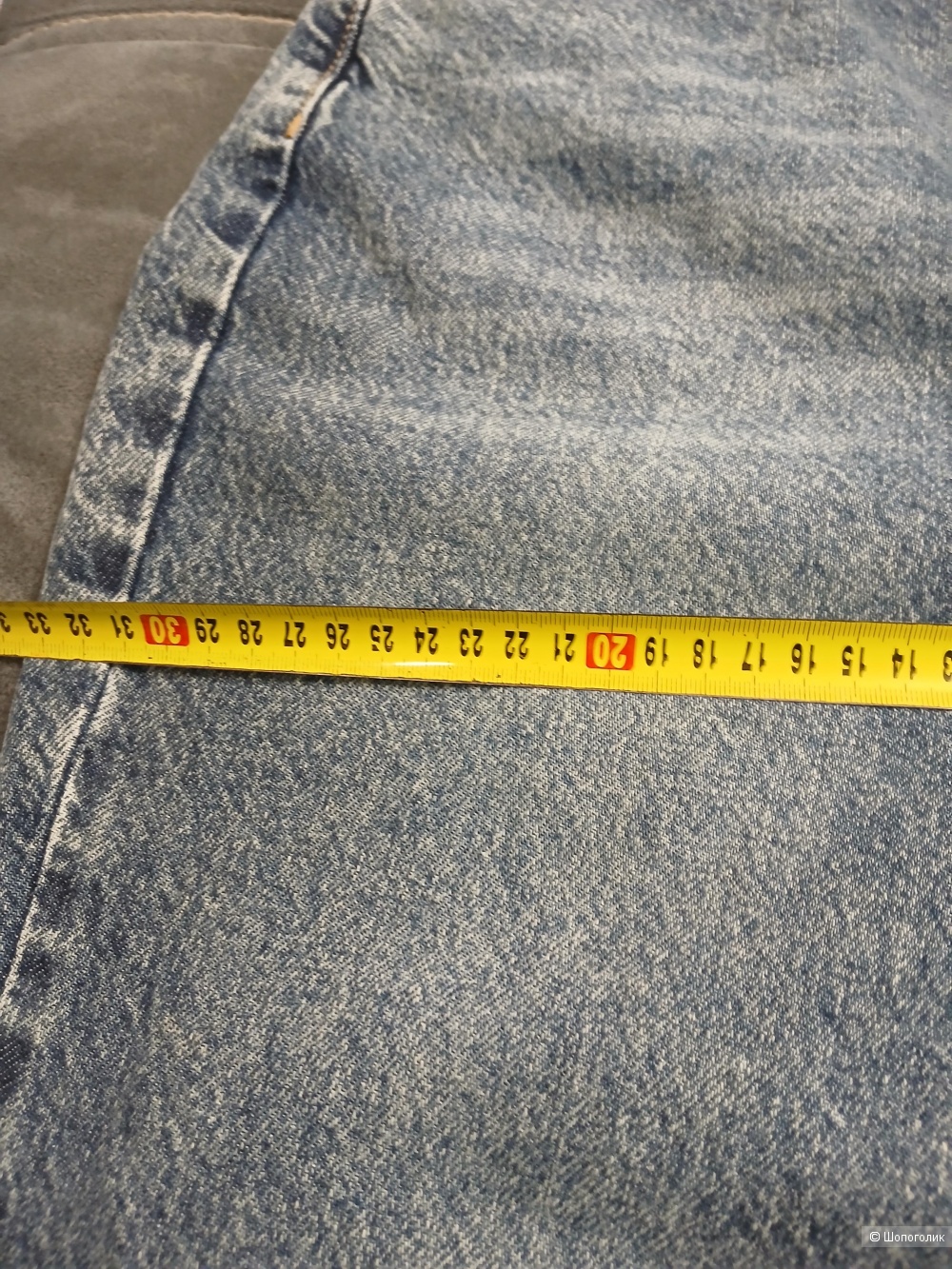 Джинсы Trendyol р.42