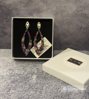 Серьги LK Jewelry one size