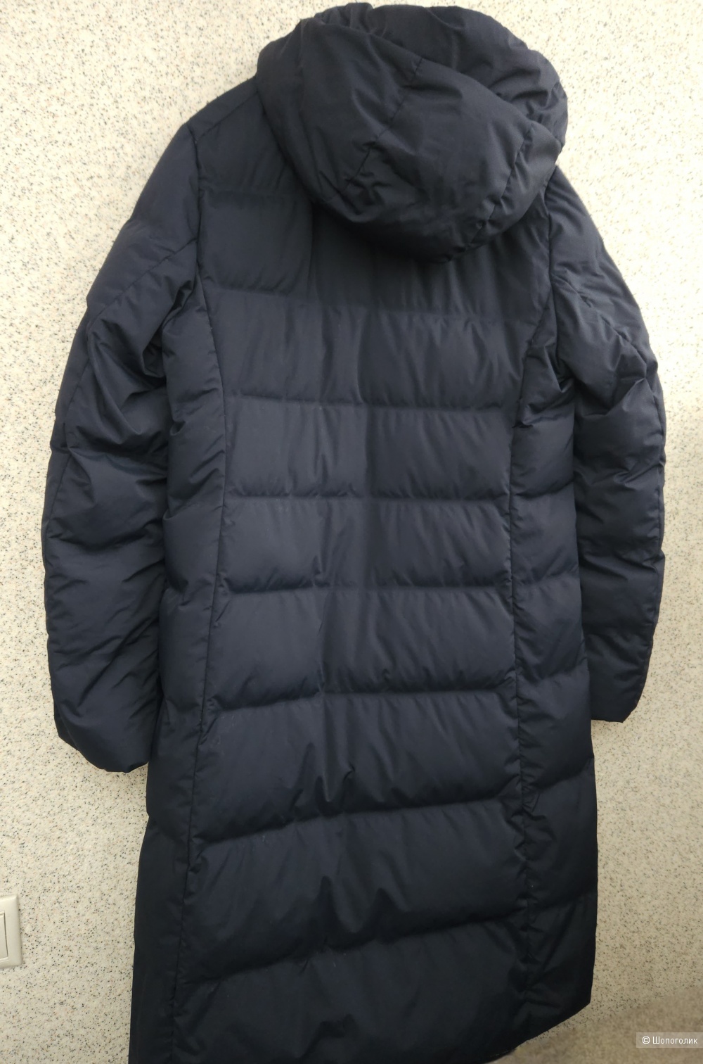 Пуховик Uniqlo, 44-46