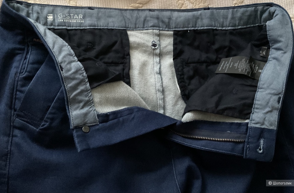 Джинсы G-Star Raw,30/32(48-50)