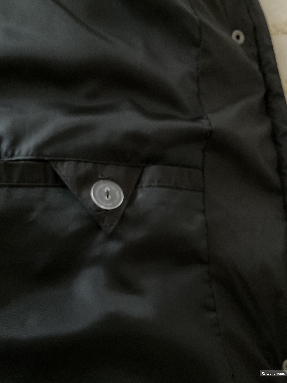 Пуховик Barbara Lebek,50-52