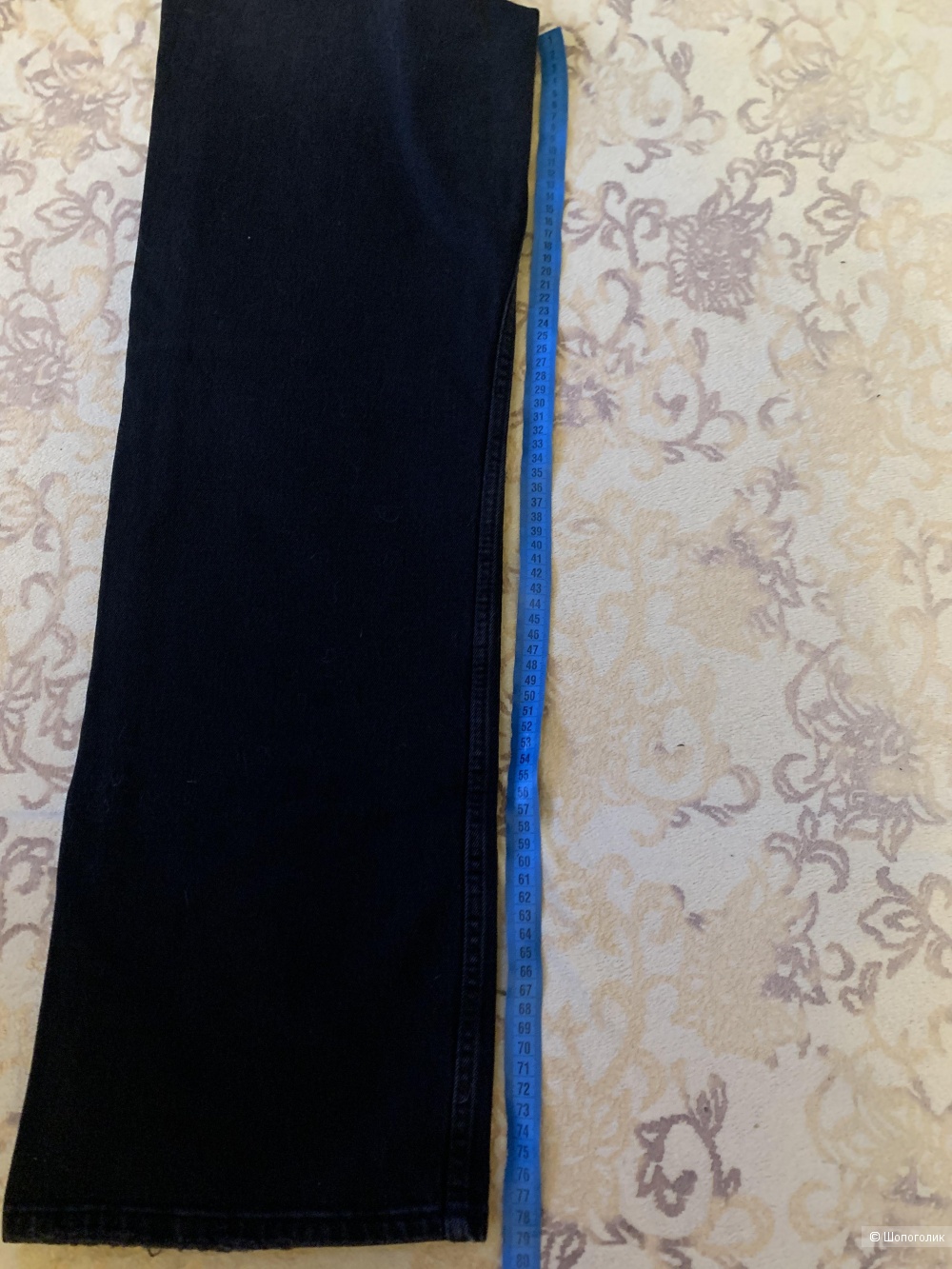 Джинсы Турция Miss Form Р.44