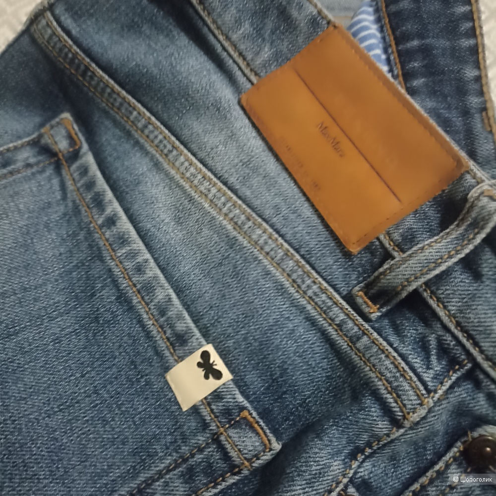 Max Mara Weekend джинсы р 44