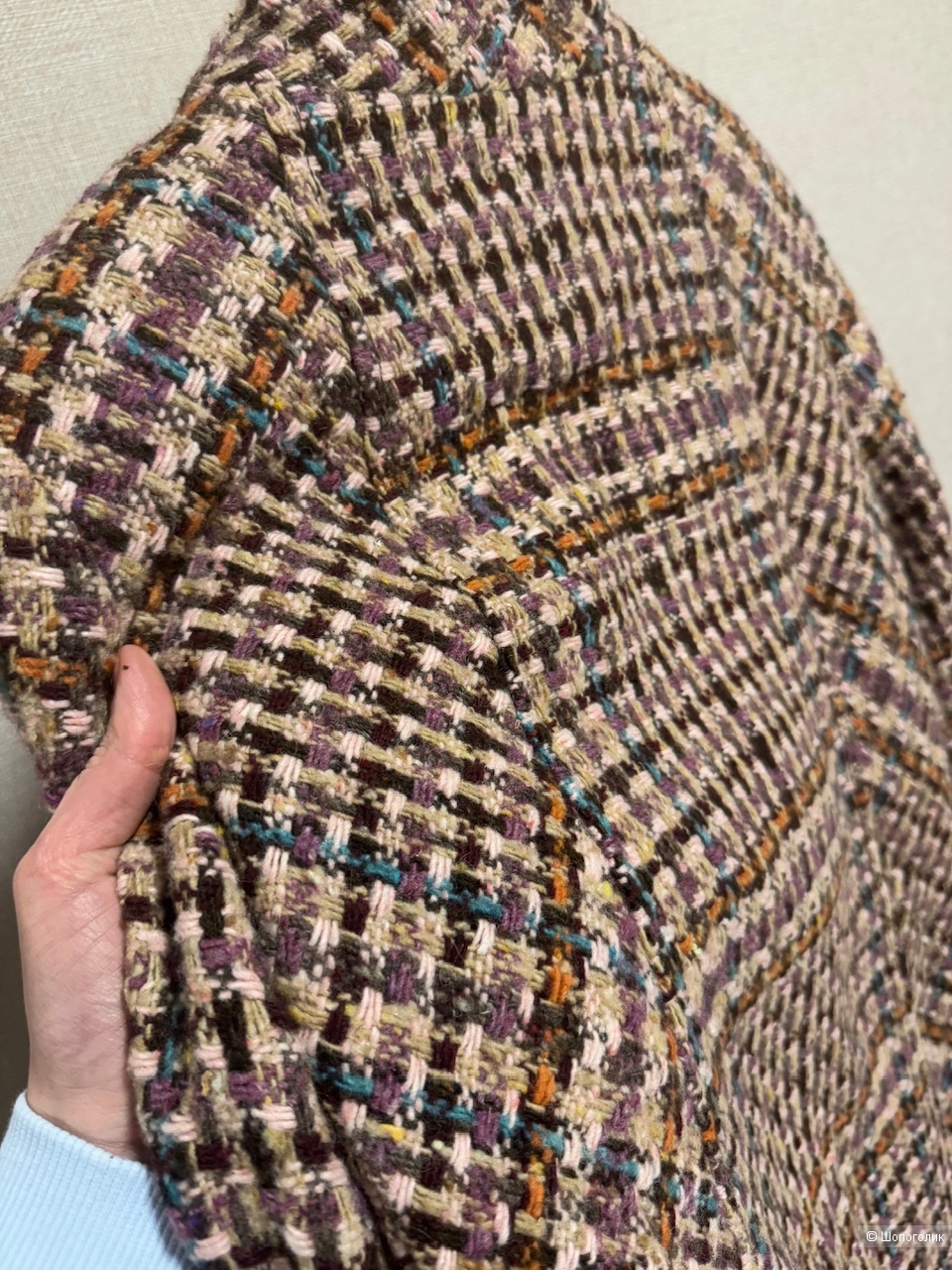 Пальто ivvi, размер 46-48