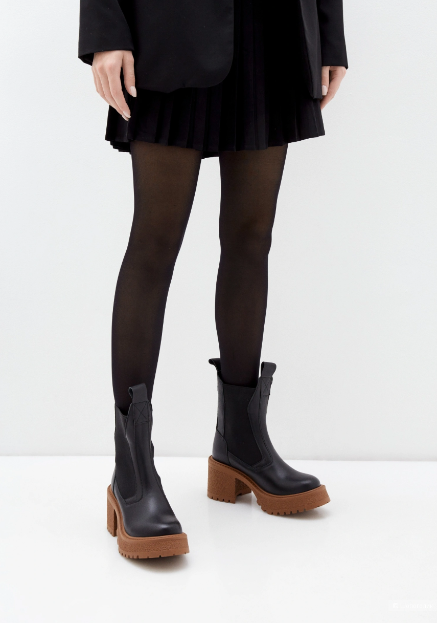 Полусапоги MCM My Creative Model, 40 р.