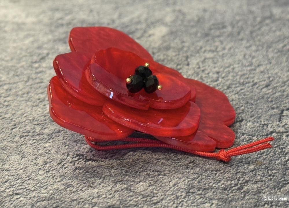 Брошка no name one size