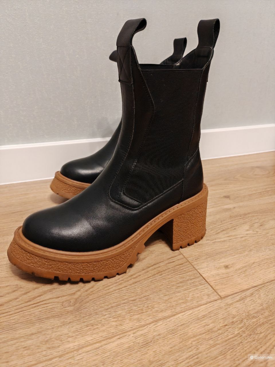 Полусапоги MCM My Creative Model, 40 р.