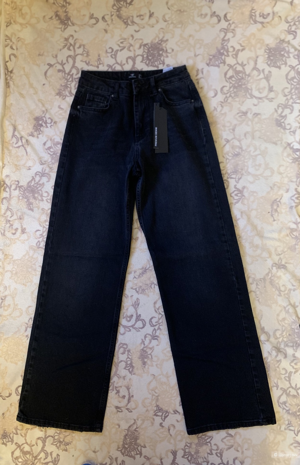 Джинсы Турция Miss Form Р.44