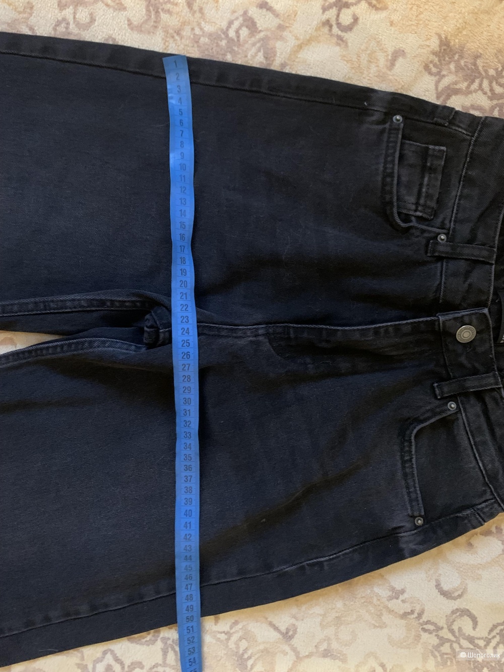 Джинсы Турция Miss Form Р.44