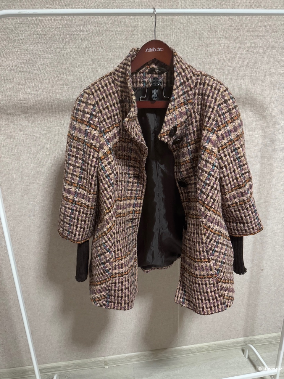 Пальто ivvi, размер 46-48