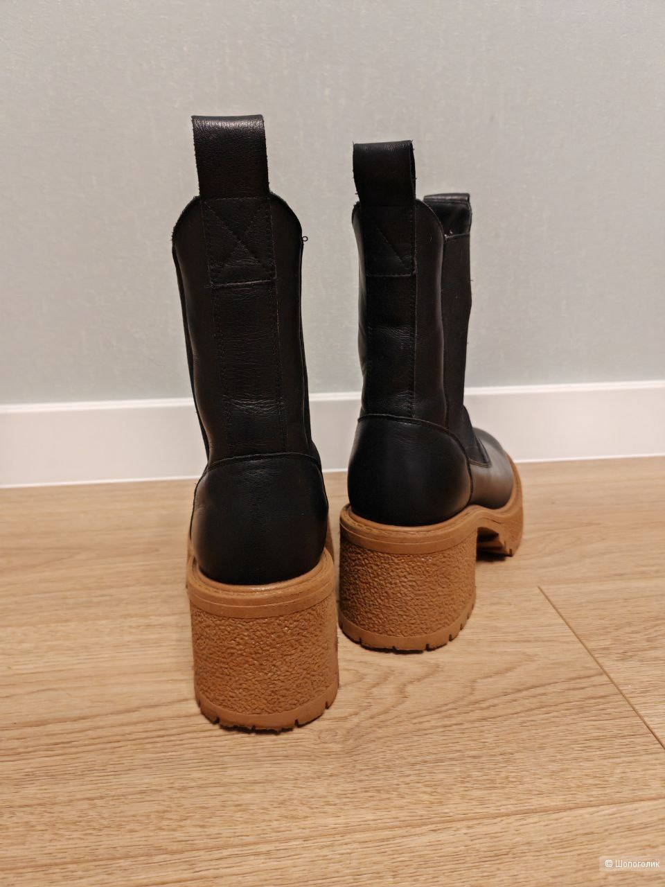 Полусапоги MCM My Creative Model, 40 р.