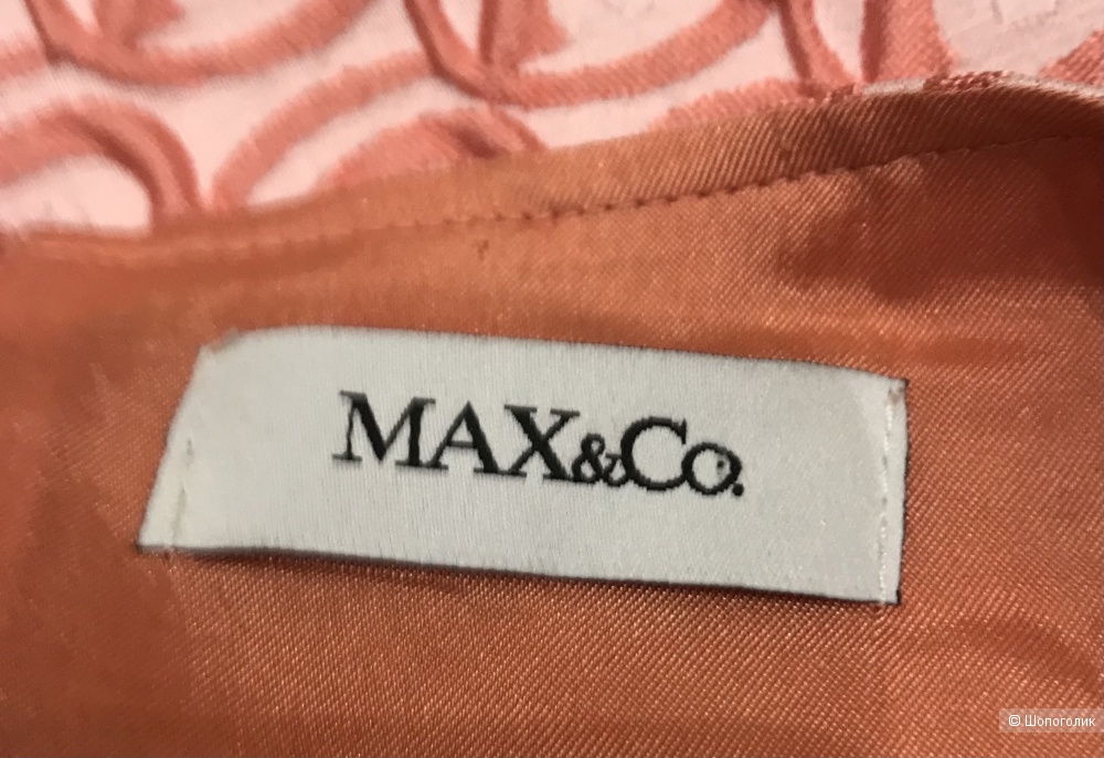 Платье MAX&CO  размер S