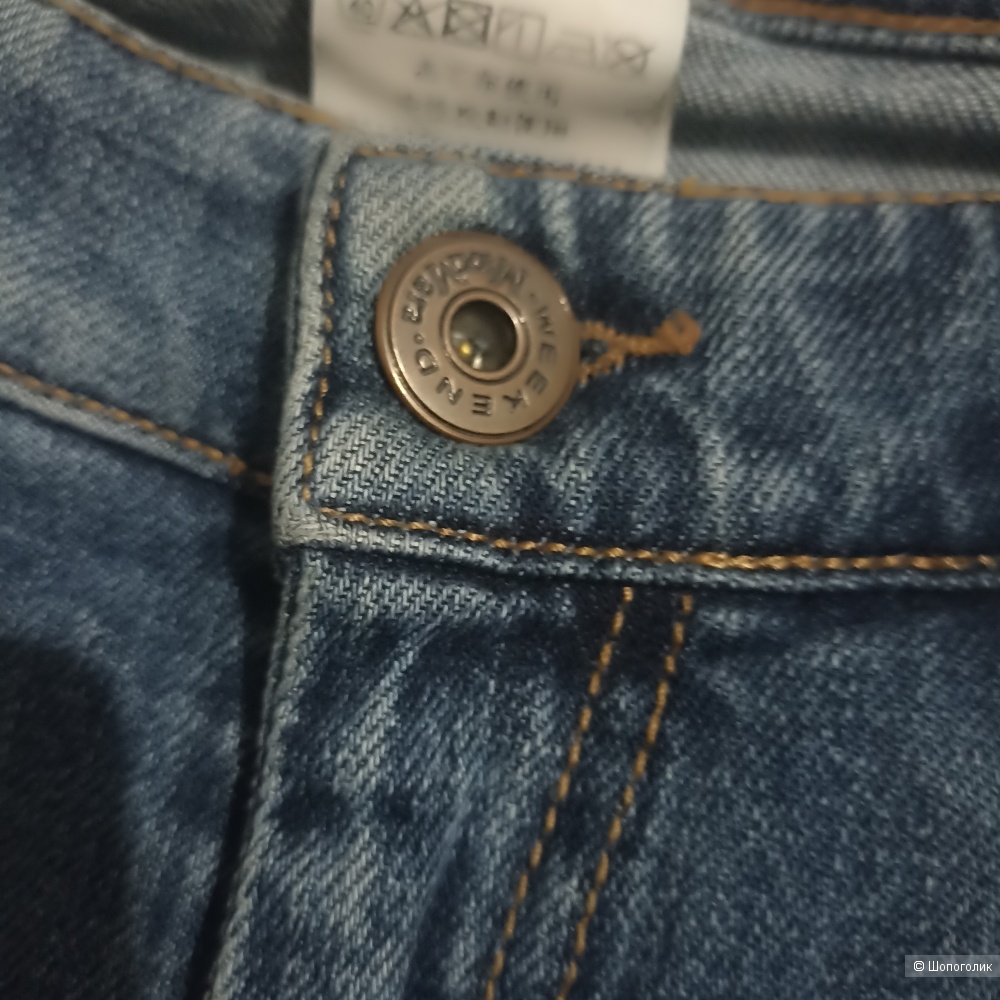 Max Mara Weekend джинсы р 44