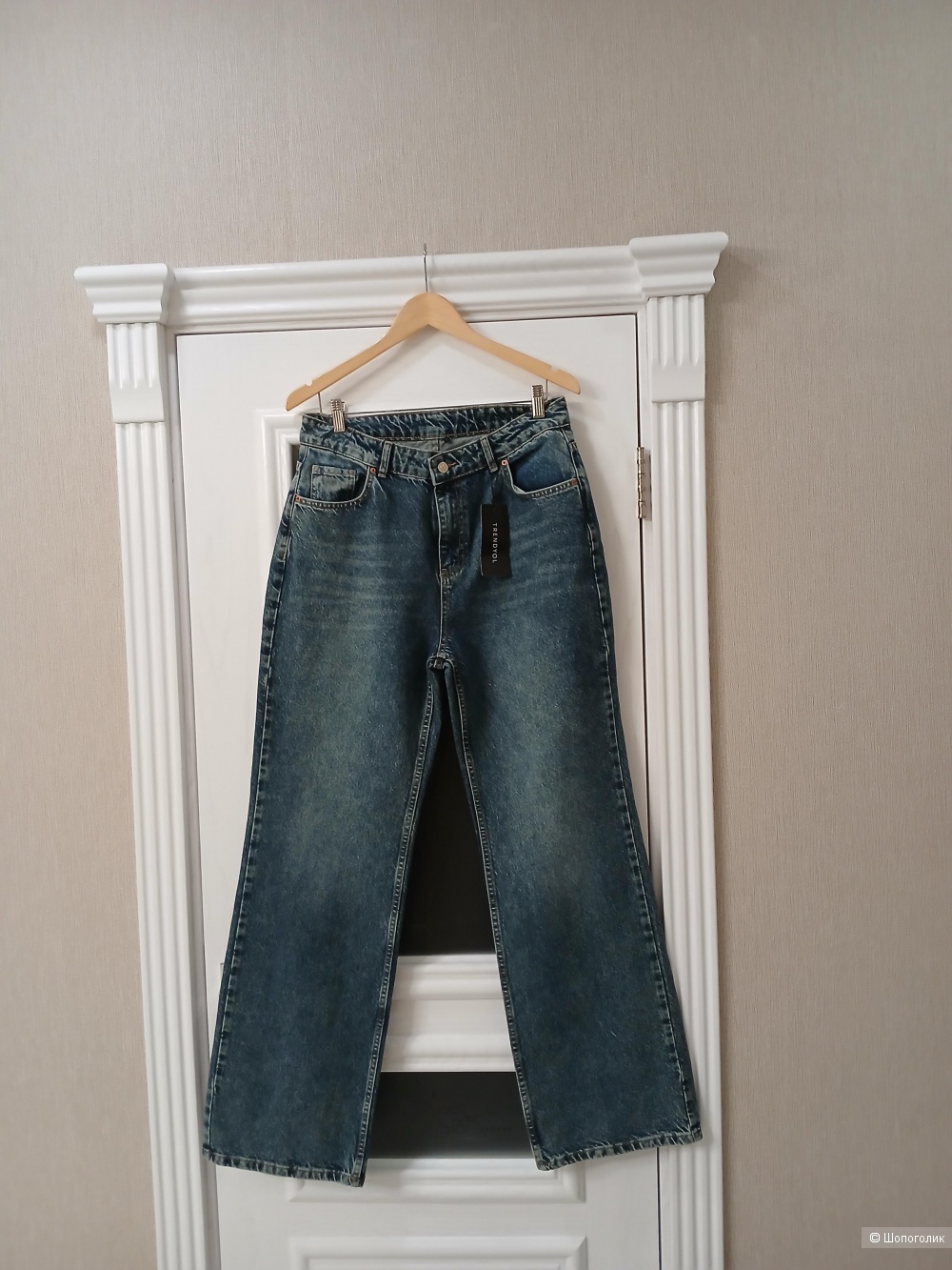 Джинсы Trendyol р.42