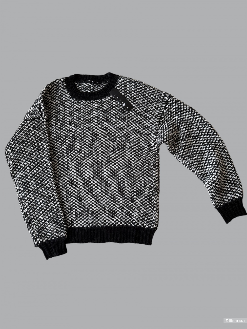 Свитер Sisley размер 50