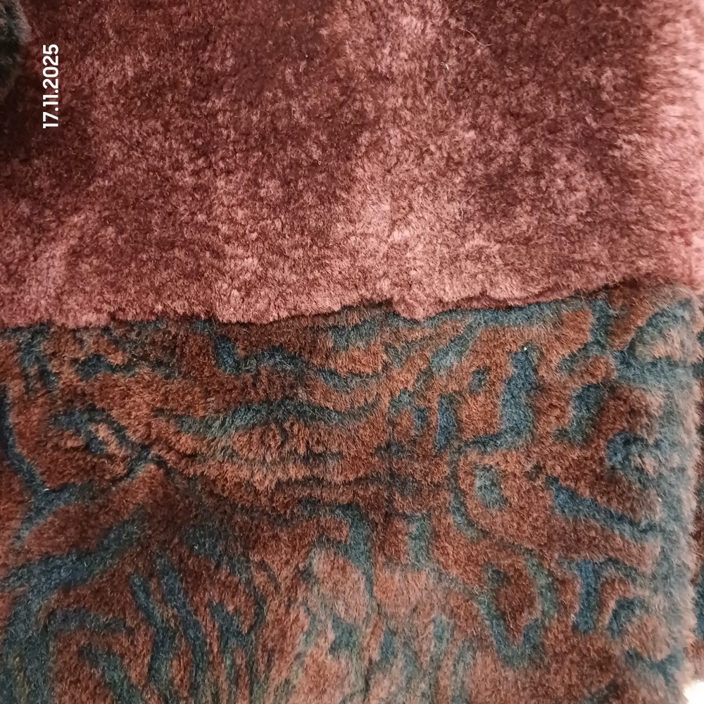 Дубленка Dolphin, M- L