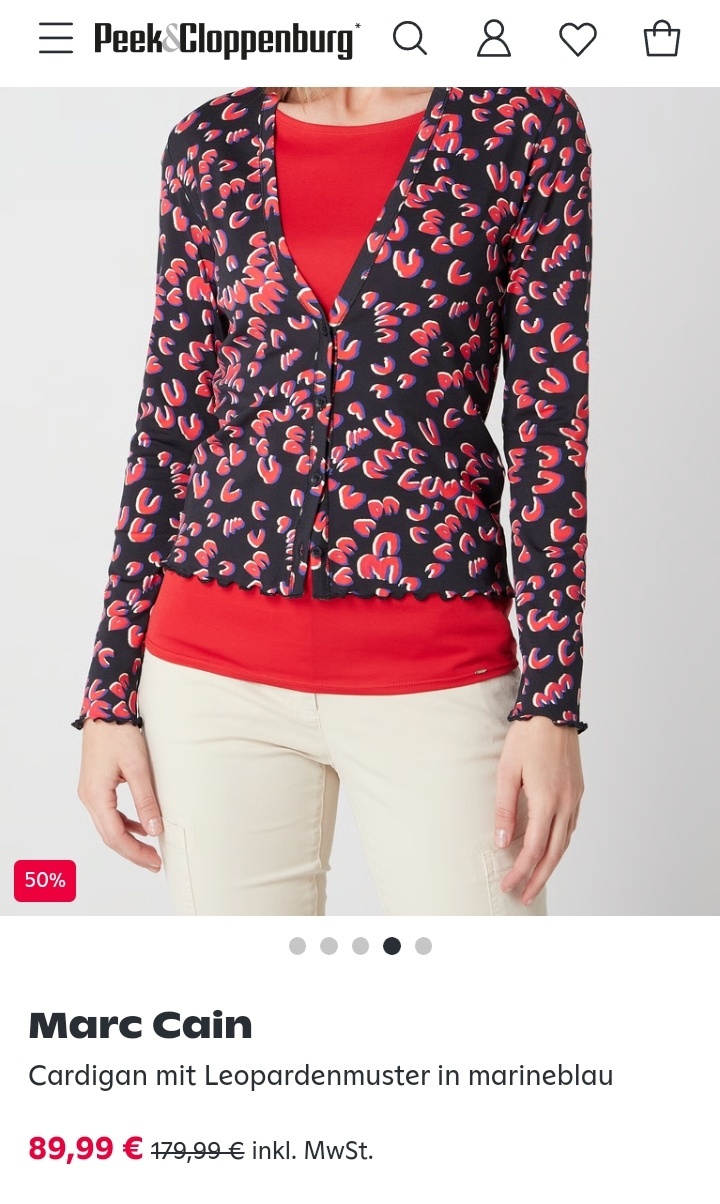 Кардиган MarcCain L (5)