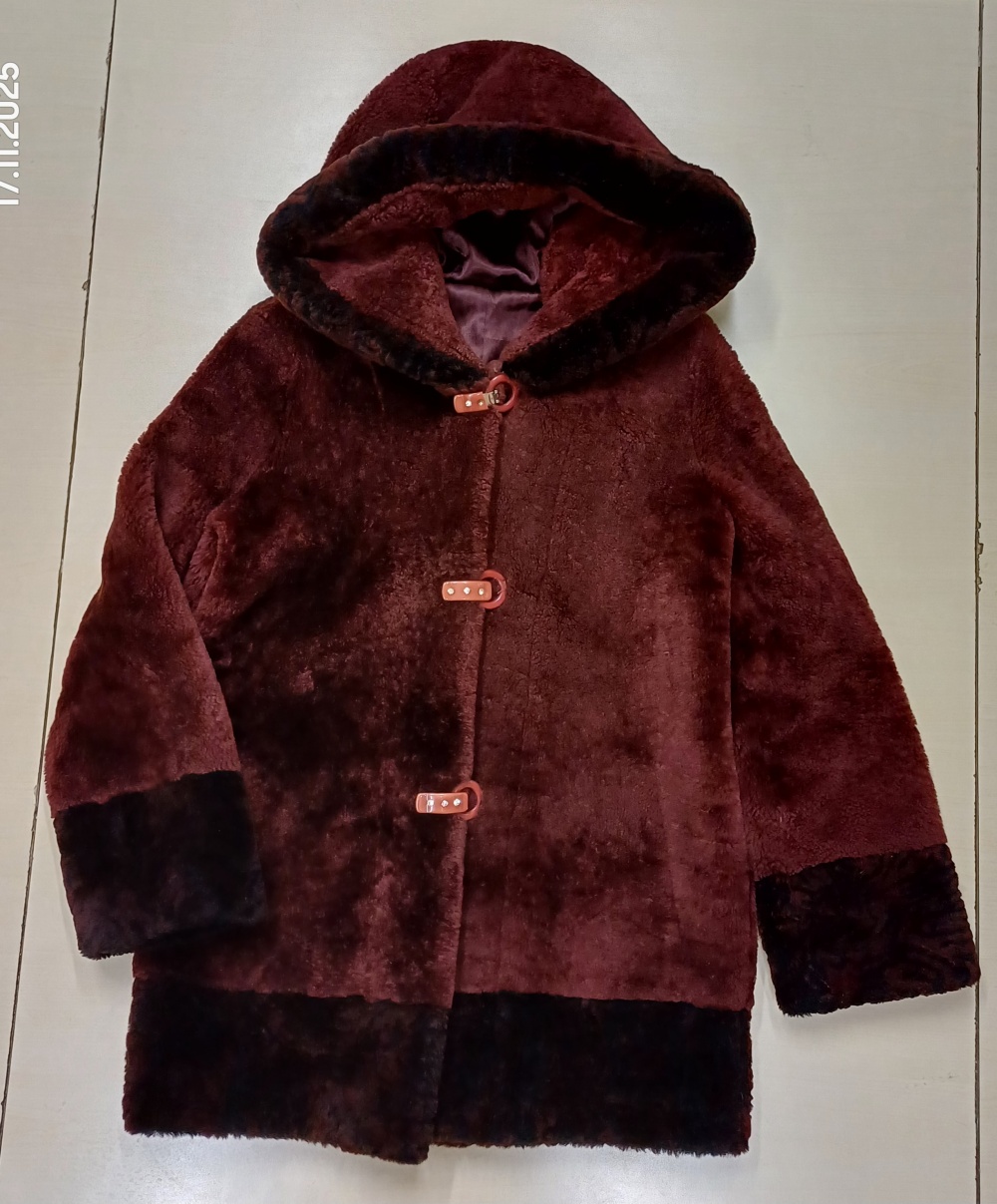 Дубленка Dolphin, M- L