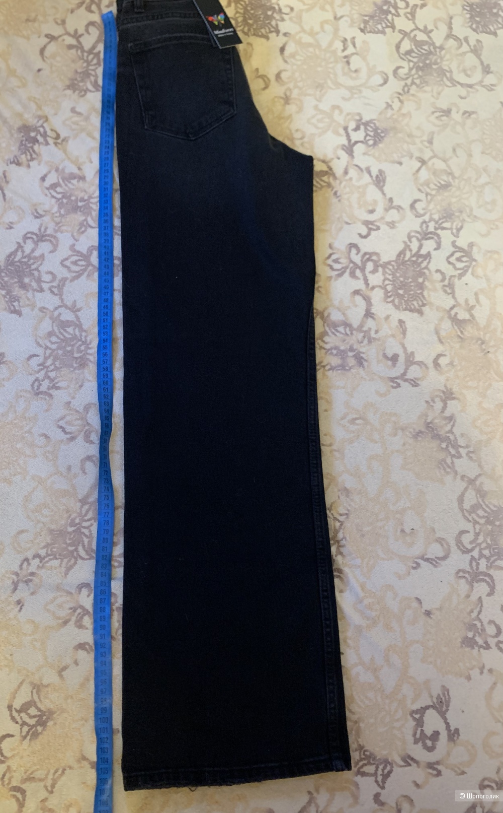 Джинсы Турция Miss Form Р.44