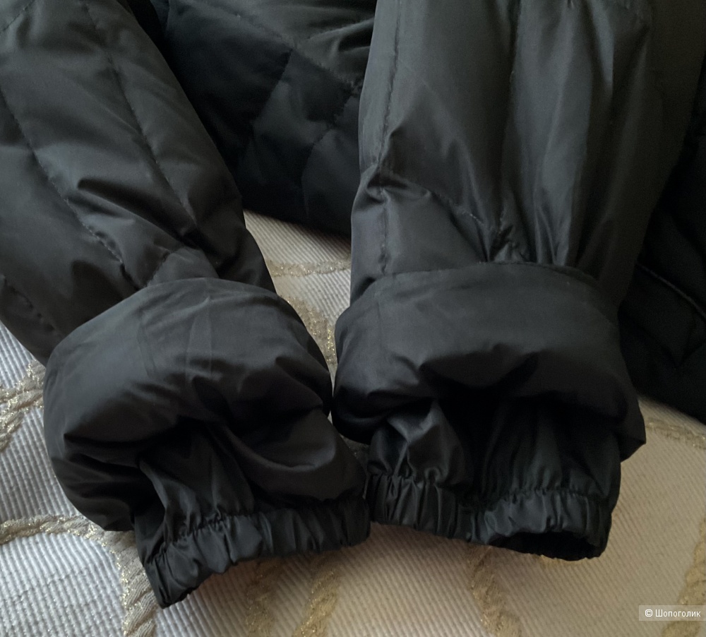 Пуховик Barbara Lebek,50-52