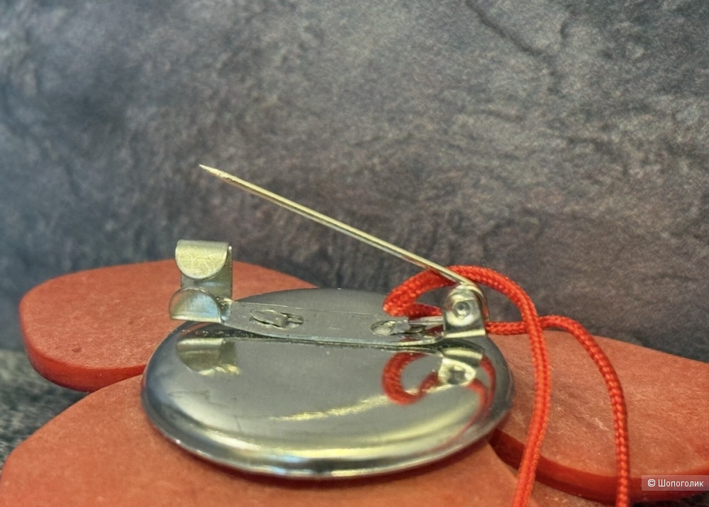 Брошка no name one size